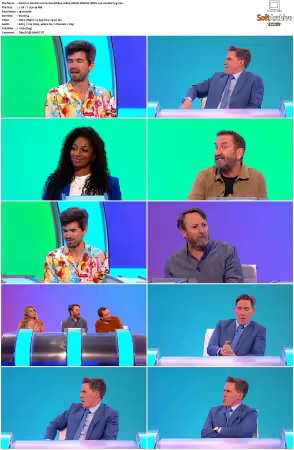 Would I Lie to You S18 1080p AMZN WEB-DL DDP2.0 H264-BurCyg