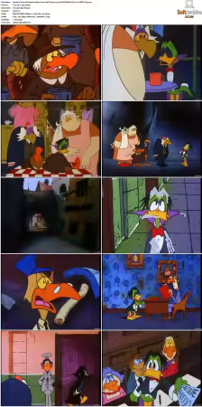 Count Duckula 1988 S01 S04 576p DVD REMUX AC3 2.0 MPEG-iVy