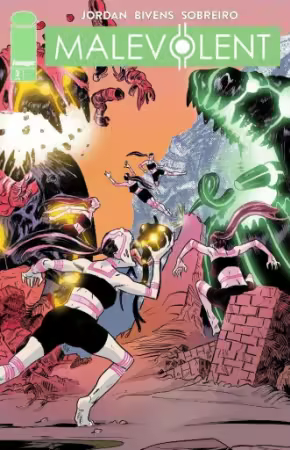 Malevolent #3 (2026)