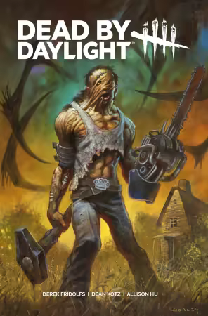 Dead by Daylight: The Hillbilly #1 (2026)