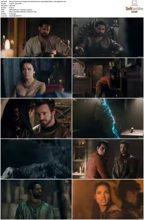 The Outpost S01 S04 1080p BluRay DDP 5.1 x265-edge2020