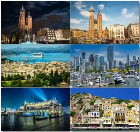 Cities #401