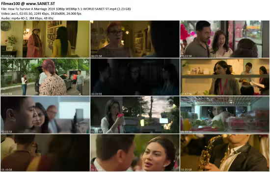 How To Survive A Marriage 2024 1080p WEBRip 5.1-WORLD