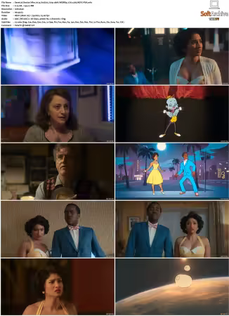 Doctor Who 2024 S02 720p 10bit WEBRip 2CH x265 HEVC-PSA