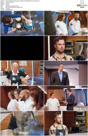 Wall of Chefs S01 1080p WEB-DL DDP5.1 H264-squalor