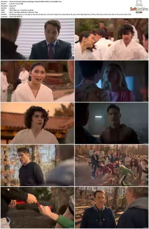 Cobra Kai S06 2160p NF WEB-DL DDP5.1 H265-XEBEC
