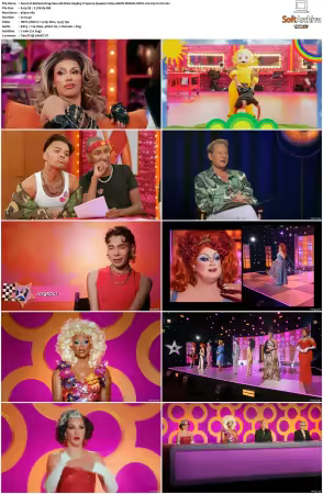 RuPauls Drag Race All Stars S09 2160p AMZN WEB h265-MiXED