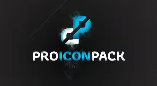 FAB - Pro Icon Pack (4.27 and 5.0 – 5.7)