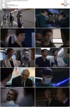 The Good Doctor S01 S07 720p WEBRip 2CH x265 HEVC-PSA