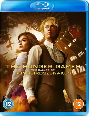 The Hunger Games The Ballad of Songbirds and Snakes 2023 1080p BDRip DDP7.1 x265 Vialle