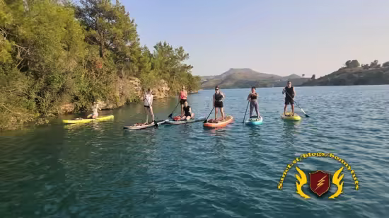 Introduction to SUP Yoga Teacher Training
