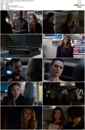 Supergirl S03 720p WEBRip 2CH x265 HEVC-PSA