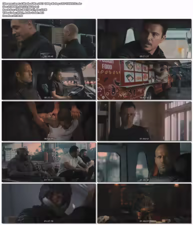 Wrath of Man 2021 1080p BluRay x265-YAWNTiC