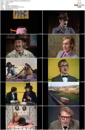 Monty Pythons Flying Circus S01-S04 1080p BluRay h264-13
