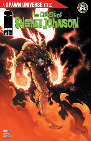 The Curse Of Sherlee Johnson #3 (2025)