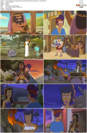 Krapopolis 2023 S03 REPACK 1080p DSNP Webrip x265 10bit EAC3 5 1 - Goki TAoE