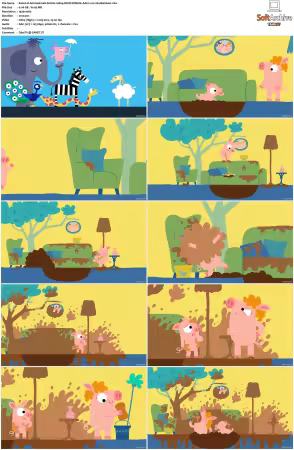 Animanimals S01 S02 1080p DSNP WEB-DL AAC2.0 H264-Bamboo