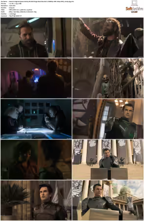 Vagrant Queen S01 WEBRip 10Bit 1080p DDP5.1 H265-d3g