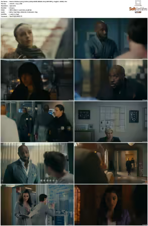 Watson 2025 S01 1080p AMZN WEB-DL H265 SDR DDP 5 1 English - HONE