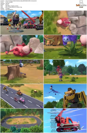Turbozaurs S01-S02 1080p AMZN WEB-DL DDP2.0 H264-iVy