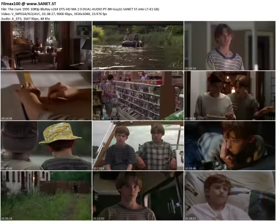 The Cure 1995 1080p BluRay x264 DTS-HD MA 2.0 DUAL-AUDIO PT-BR-GuyZo