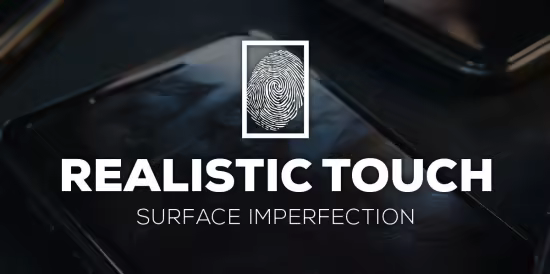 Superhive Market - Realistic Touch - Surface Imperfection