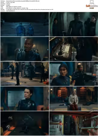 Doctor Who 2024 S02 720p 10bit WEBRip 2CH x265 HEVC-PSA