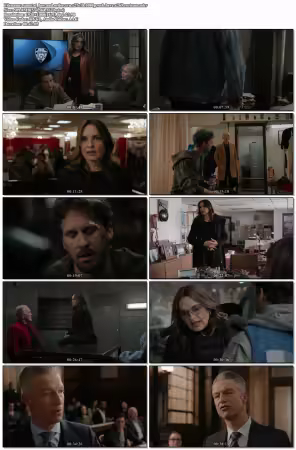 Law And Order SVU S27E18 1080p WEB HEVC x265-RMT