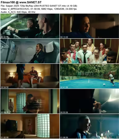 Saipan 2025 720p BluRay x264-RUSTED