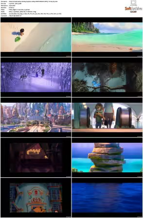 Zenimation S01 1080p DSNP WEB-DL DDP5.1 H264-iVy