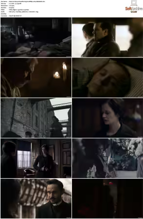 Penny Dreadful S01 S03 City of Angels S01 DVDRip BDRip x264-Scene