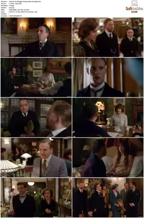 Mr Selfridge S01 S04 DVDRip x264-Scene