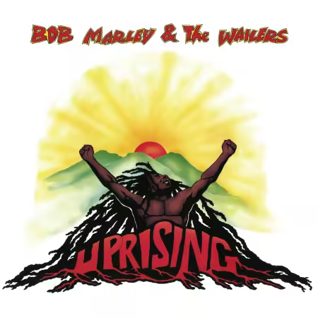 Bob Marley &amp; The Wailers - Uprising (Remastered Vinyl) (1980/2026)