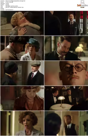 Mr Selfridge S01 S04 DVDRip x264-Scene