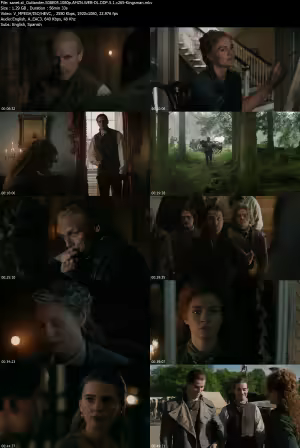 Outlander S08E05 1080p AMZN WEB-DL DDP 5 1 x265-Kingsman