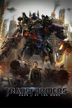 Transformers Dark of the Moon 2011 1080p PCOK WEB-DL DDP 5.1 H264-PiRaTeS