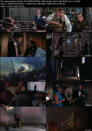 Boxcar Bertha 1972 REMASTERED 1080p BluRay HEVC x265 BONE