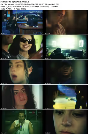 The Moment 2026 1080p BluRay x264-OFT