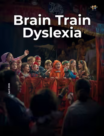 Brain Train - April 2026