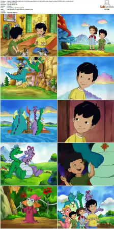 Dragon Tales 1999 S01-S03 480p NF WEB-DL AAC 2.0 x264-iVy