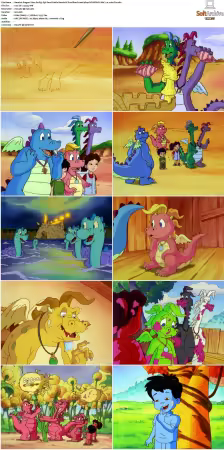 Dragon Tales 1999 S01 S03 480p NF WEB-DL AAC 2 0 x264-iVy