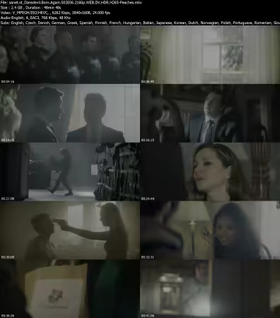 Daredevil Born Again S02E06 2160p WEB DV HDR H265-Peaches