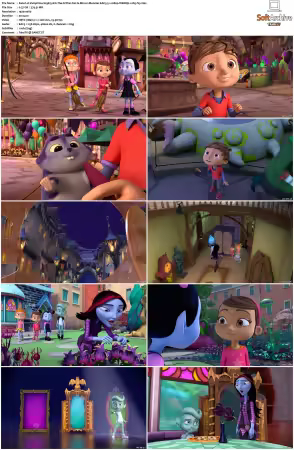 Vampirina S01-S03 1080p WEBRip EAC3 5.1 x265-iVy