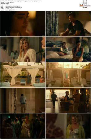 The White Lotus S01 S03 720p 10bit WEBRip x265-budgetbits