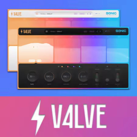 Sonic Academy V4LVE 1.0.0 macOS