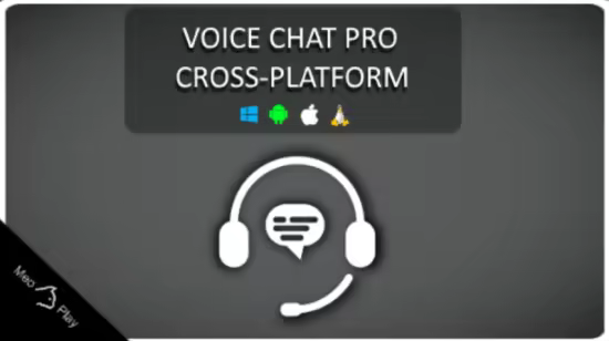 FAB - Cross-Platform Voice Chat Pro v1.0V2P13 (5.7)