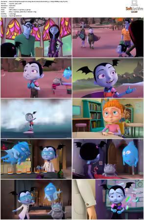 Vampirina S01-S03 1080p WEBRip EAC3 5.1 x265-iVy