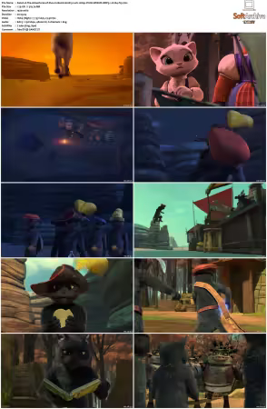 The Adventures of Puss in Boots S01 1080p PCOK WEB-DL DDP5.1 H264-iVy