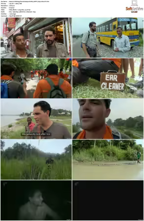 Walking The Himalayas S01 HDTV 720p x264-GTi