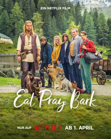 Eat Pray Bark 2026 2160p NF WEB-DL DDP5 1 Atmos H 265-HHWEB